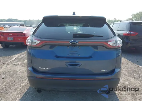 2018 Ford Edge Se from USA, damaged, VIN 2FMPK4G92JBC05514
